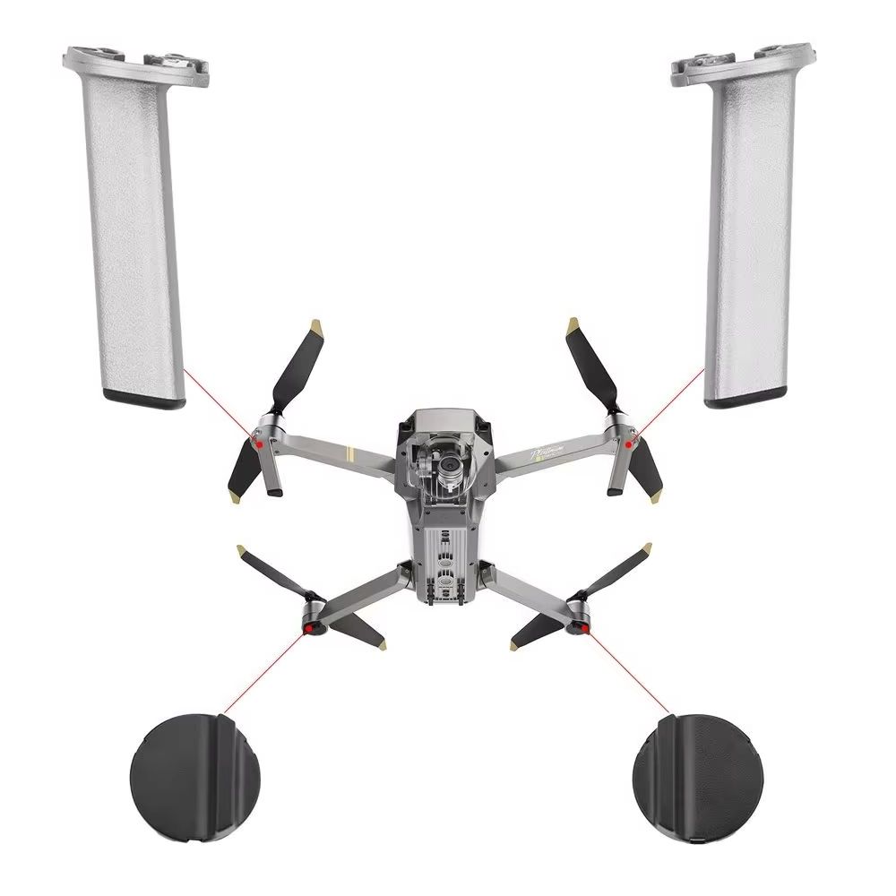 Drone Rcfpvpro - معدات الهبوط الأصلية للطائرات بدون طيار