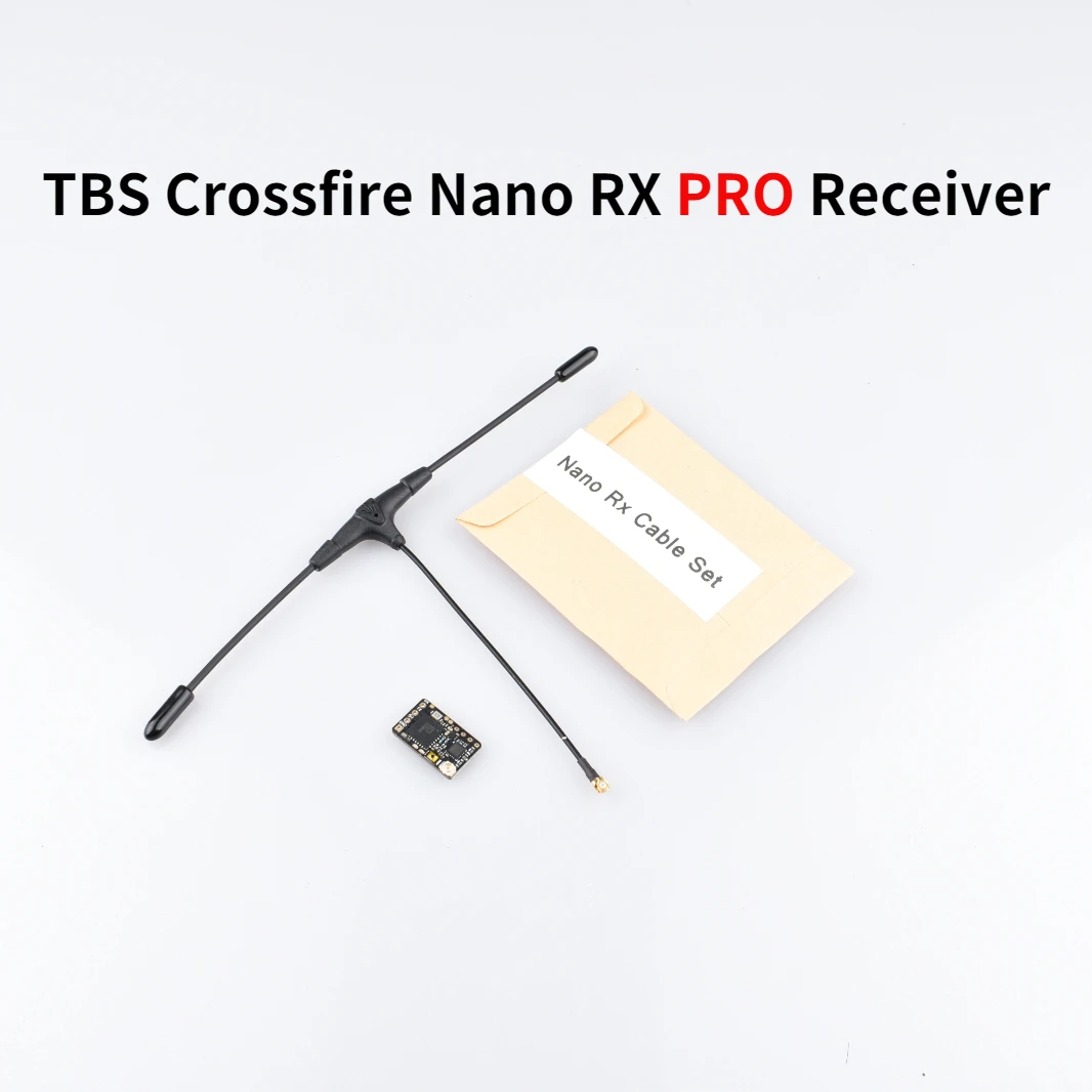 Crossfire Receiver Rx - جهاز استقبال TBS CROSSFIRE NANO RX
