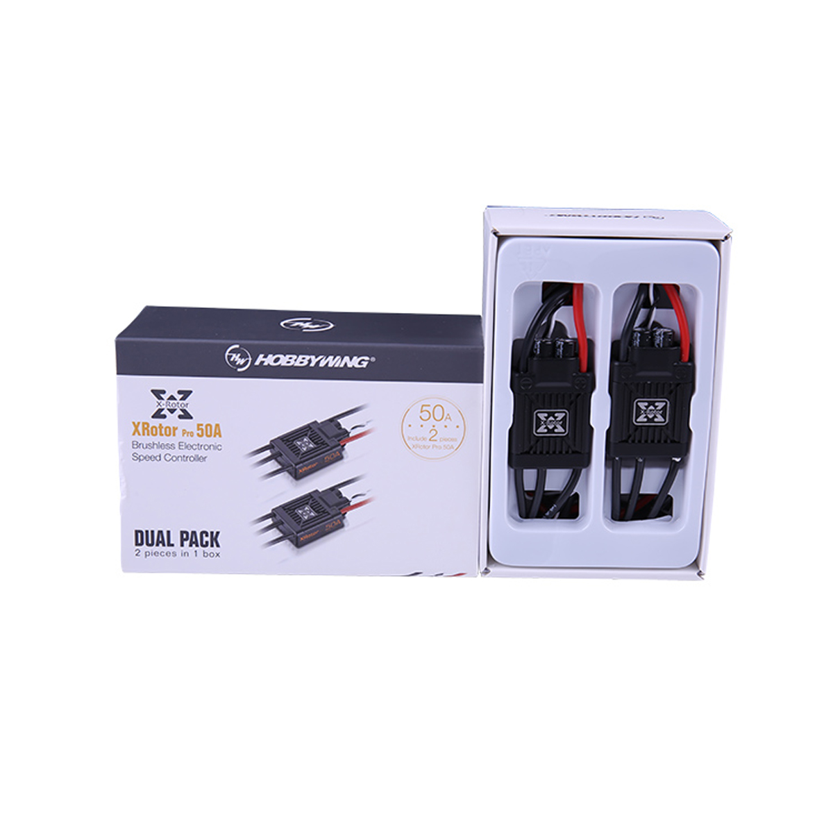 Esc 4In1 Brushless - Hobbywing XRotor بدون فرش ESC pro