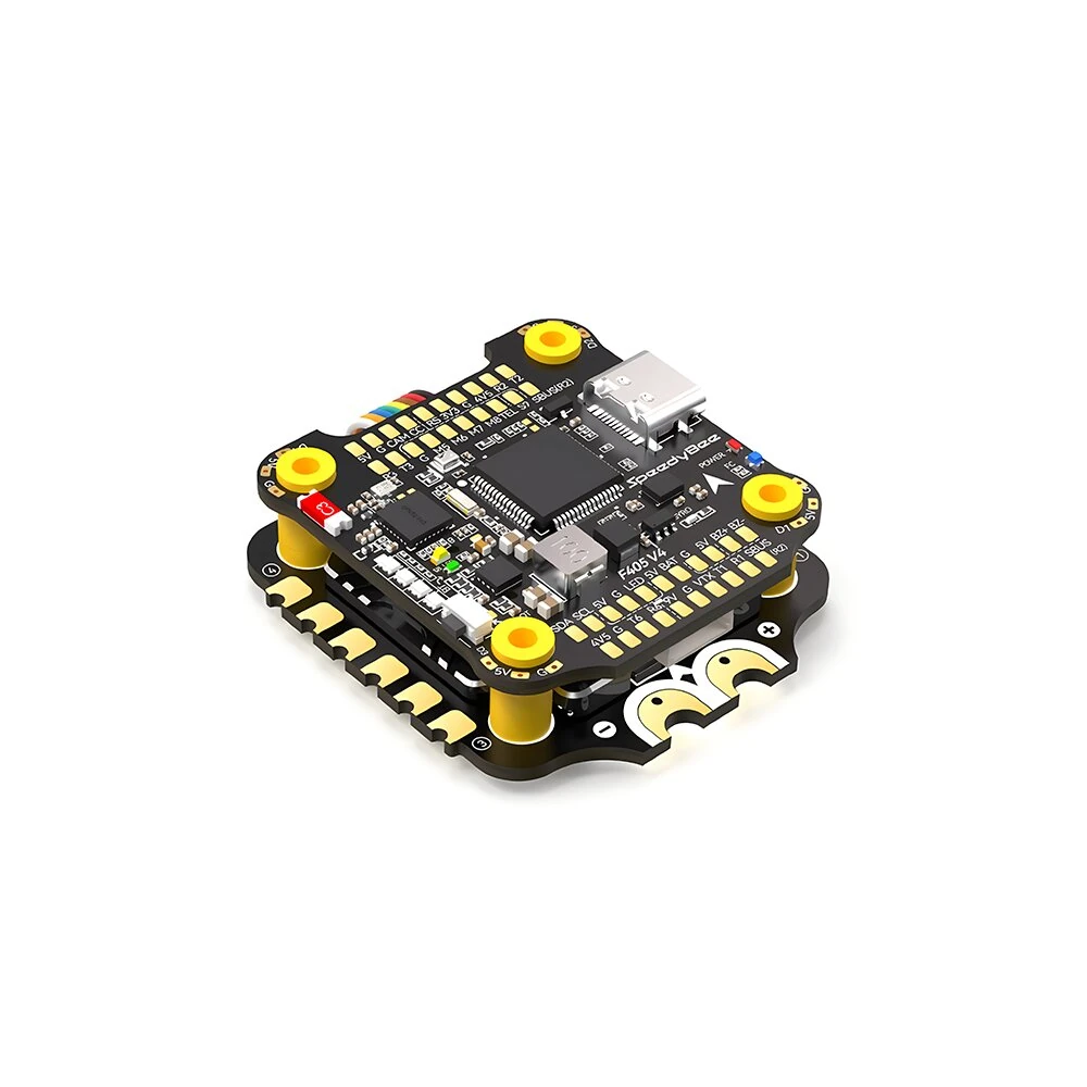 Drone Rc V4 - وحدة تحكم في الطيران SpeedyBee F405