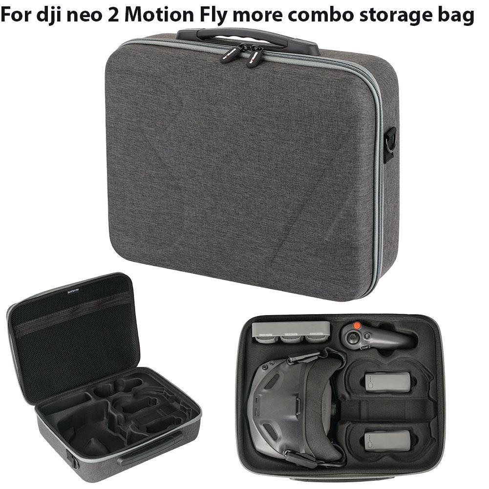 Drone Motion Rc - حقيبة حمل لـ DJI Neo 2