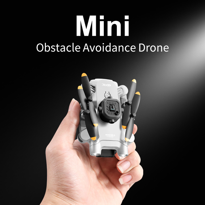 Drone Rc Foldable - طائرة بدون طيار صغيرة V30 WiFi
