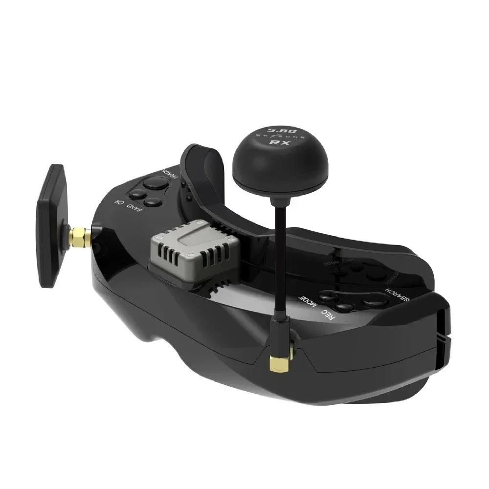 Drone Without Rc - نظارات SKYZONE SKY02O FPV 600x400 OLED