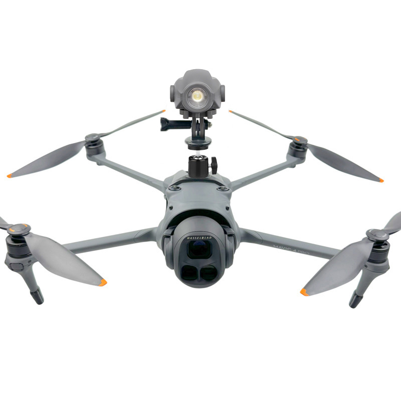 Drone Rcfpvpro - مجموعة واحدة من أضواء البحث والتحذير