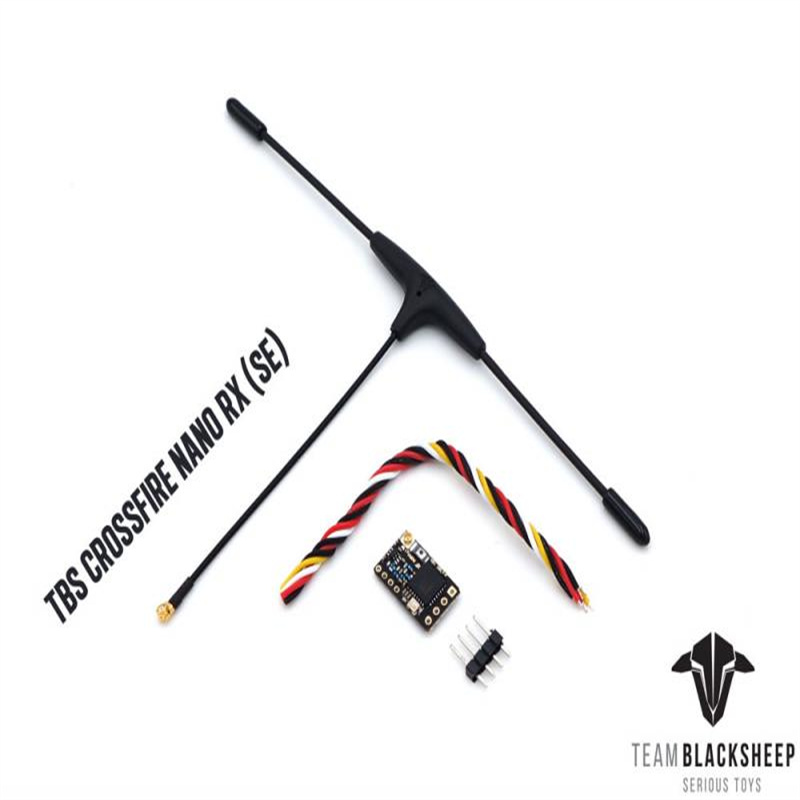 Crossfire Receiver Rx - جهاز استقبال Team BlackSheep TBS Crossfire
