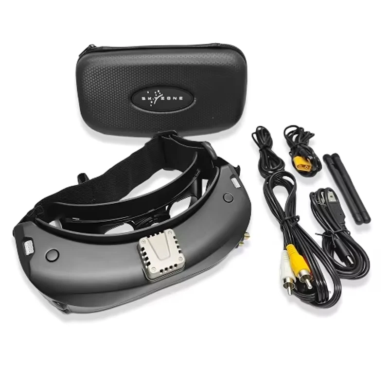 Drone Rc Airplane - نظارات Skyzone Sky04X Pro Oled FPV