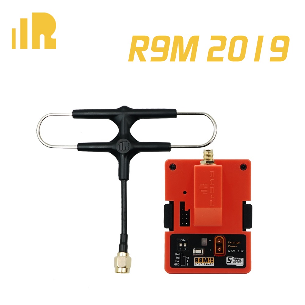 Frsky Receiver Module - وحدة FrSky R9M 2019 طويلة المدى