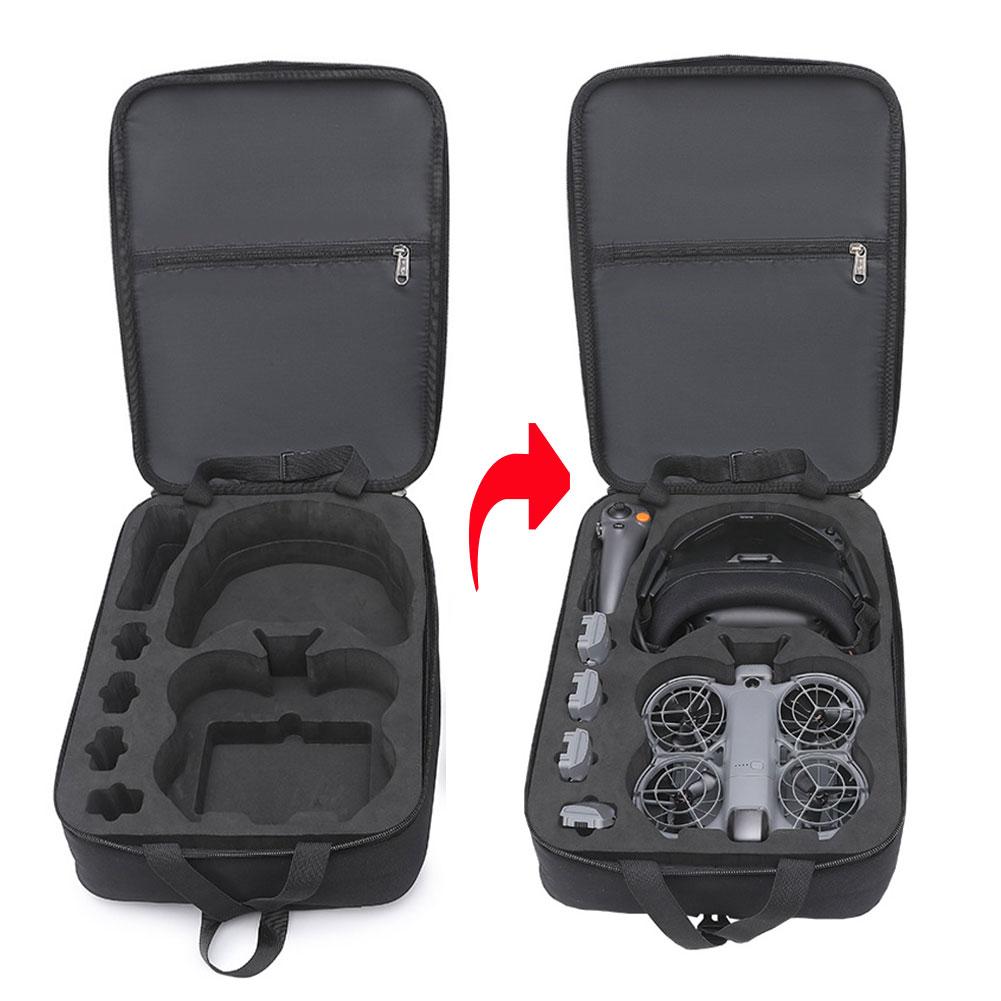 Drone Carrying Bag - حقيبة ظهر ذات قشرة صلبة لـ