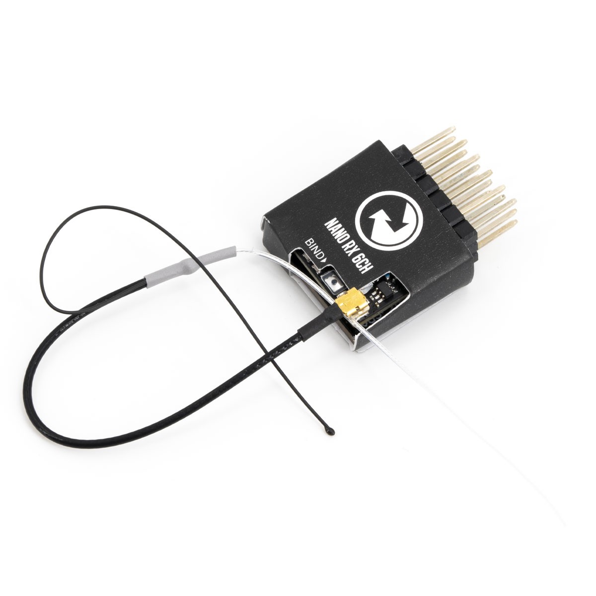 Crossfire Receiver Rx - جهاز استقبال TBS CROSSFIRE 6CH PWM