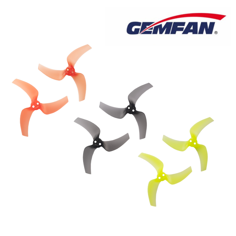 Drone Dji Rc 2 - Gemfan 3.2 بوصة الدعائم ل DJI