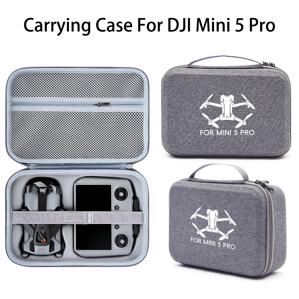 Drone Carrying Bag - حقيبة حمل للتخزين لطائرة DJI Mini