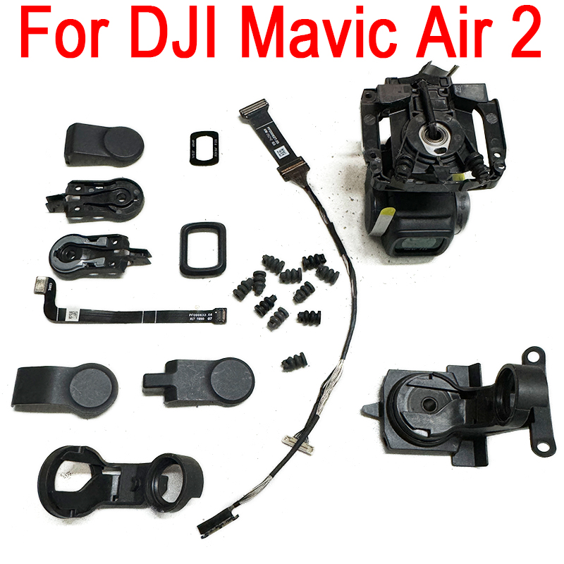 Drone Dji Rc 2 - الأصلي الهواء 2 كاميرا ذات محورين