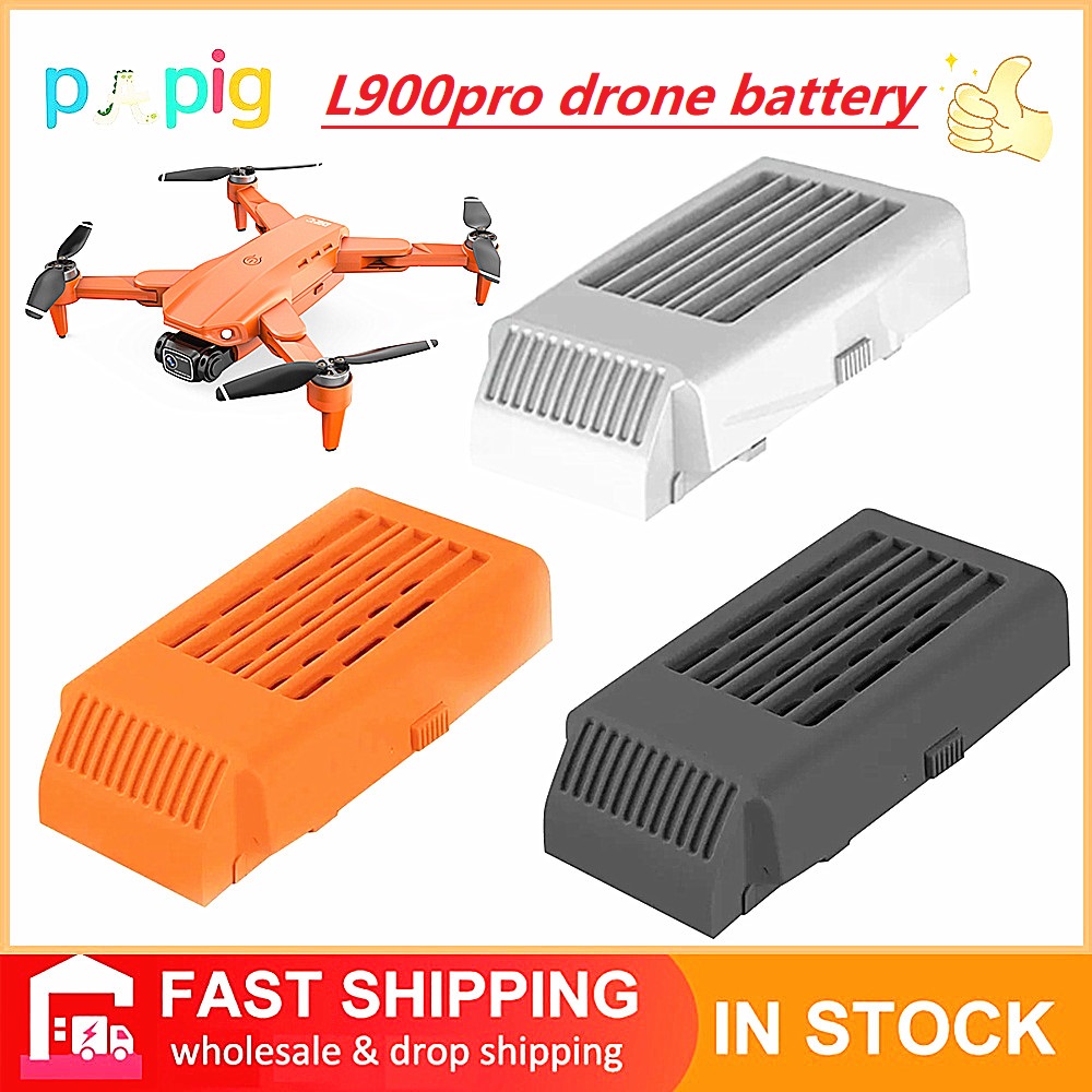Drone Rc With Camera - L900 Pro نظام تحديد المواقع بدون