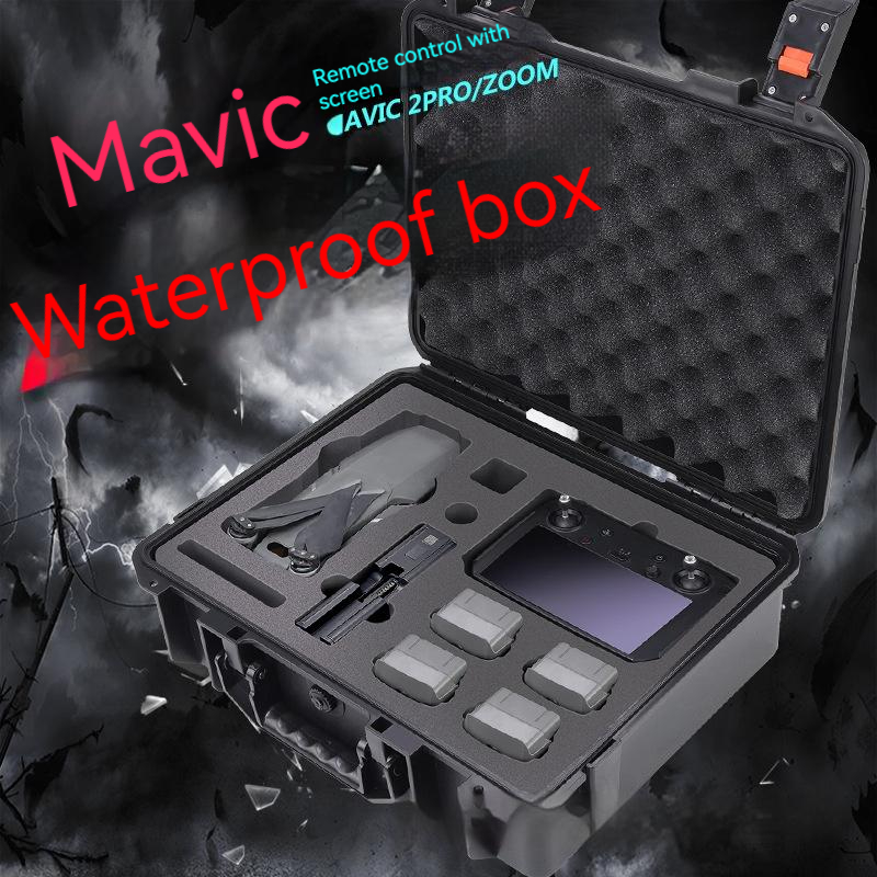 Drone Rcfpvpro - ل DJI Mavic 2 مقاوم للماء