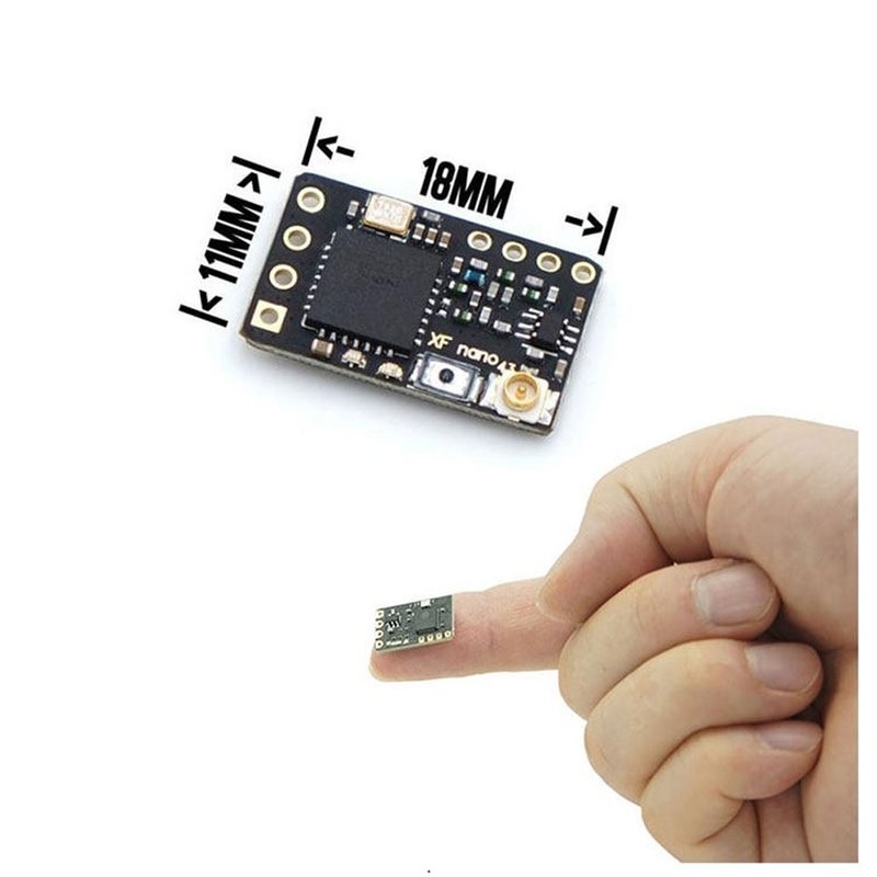 Crossfire Receiver Rx - 【ملحقات إلكترونية】جهاز استقبال 915 CROSSFIRE NANO