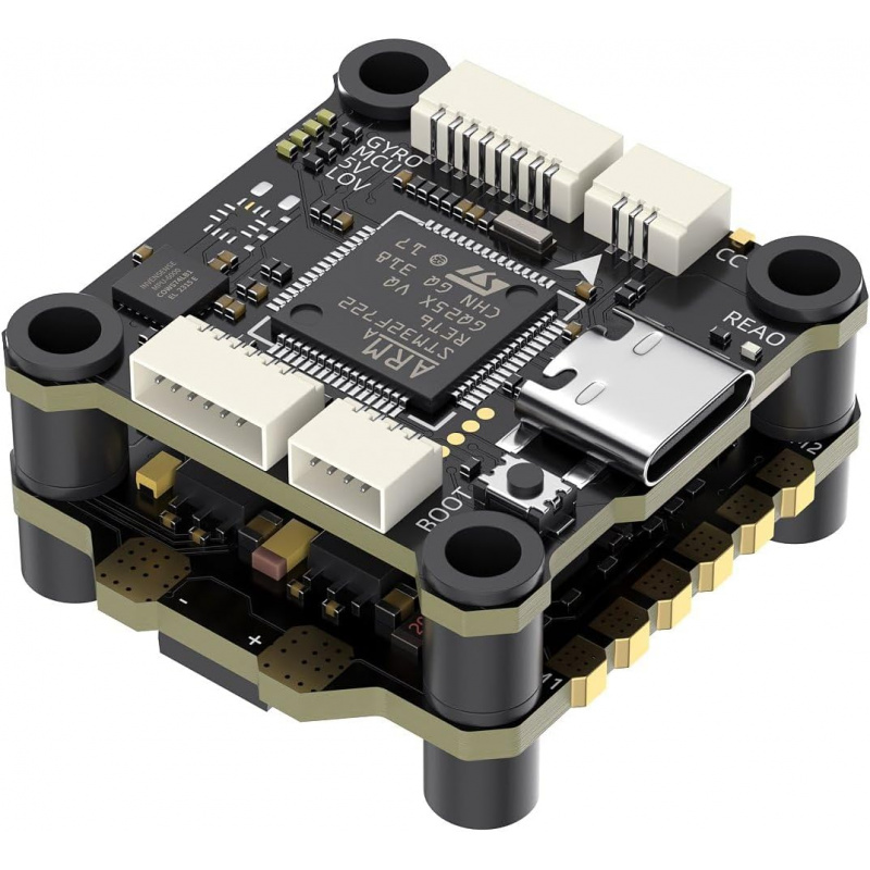 Esc 4In1 Brushless - وحدة تحكم في الطيران F722 30x30