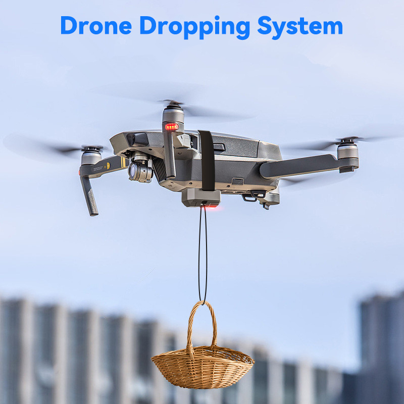 Drone Rcfpvpro - نظام Airdrop للطائرة بدون طيار لـ