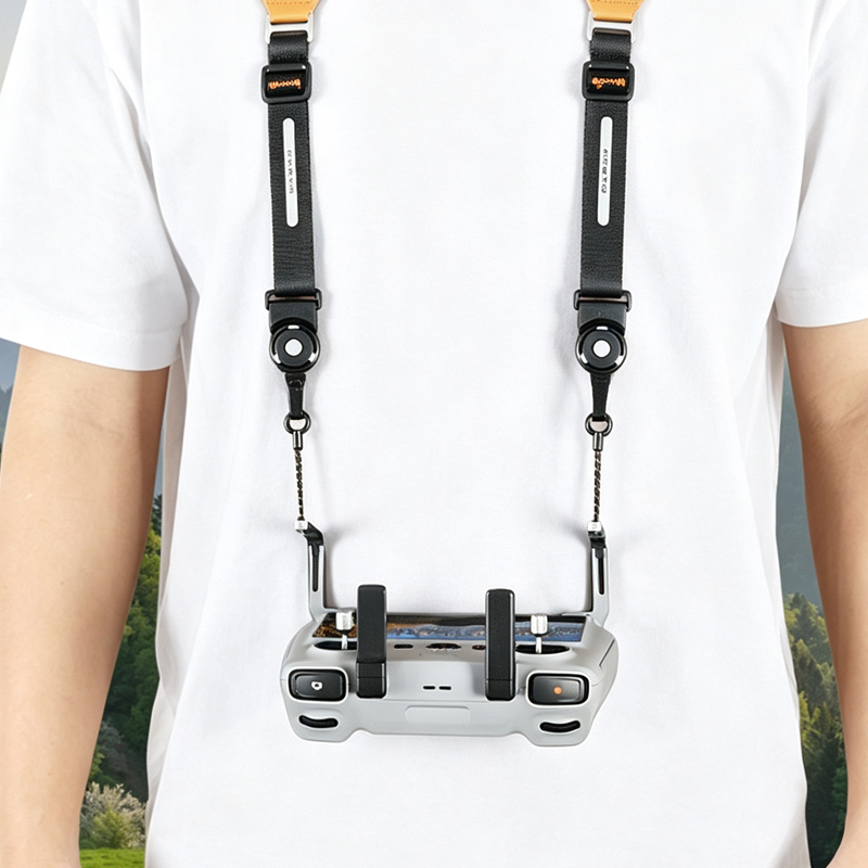 Drone Rc Neck Strap - حزام رقبة ذاتي التوازن لجهاز التحكم