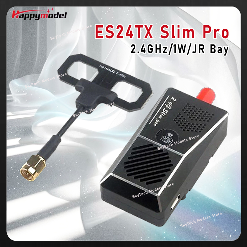 Frsky Receiver Module - وحدة إرسال HappyModel ES24TX Slim Pro