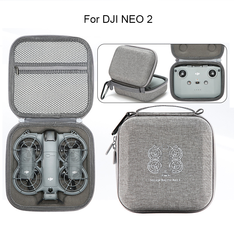 Drone Carrying Bag - حمل حافظة مضادة للصدمات لـ DJI