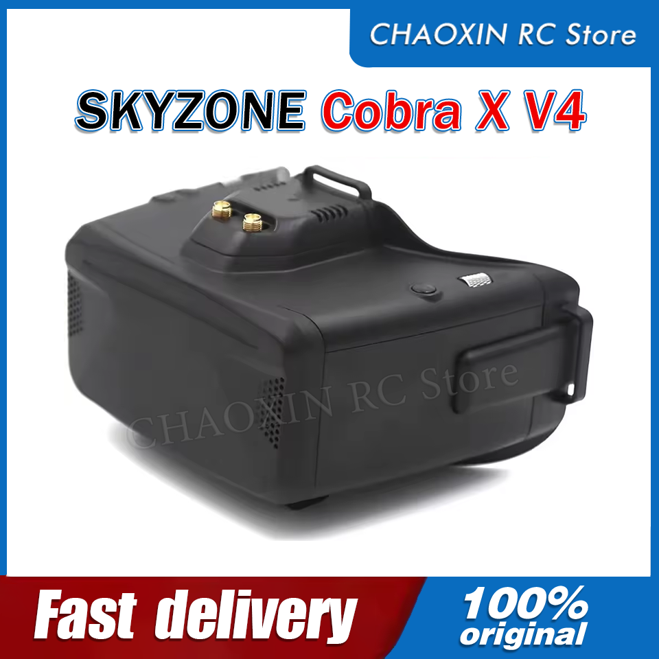 Drone Rc Airplane - SKYZONE Cobra X V4 FPV نظارات