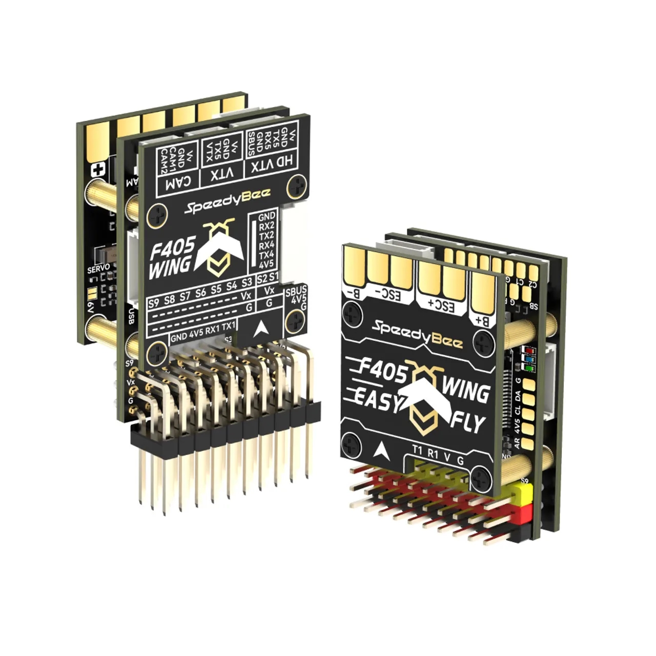 Flight Controller - وحدة تحكم طيران SpeedyBee F405 WING