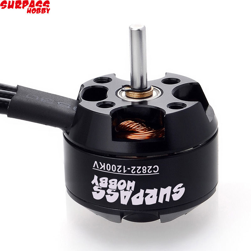 Esc 4In1 Brushless - محرك فائق بدون فرش للطائرة ثلاثية