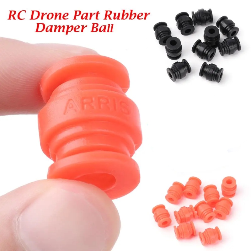 Drone Rc Airplane - مكافحة الاهتزاز المطاط المثبط ، سيليكون