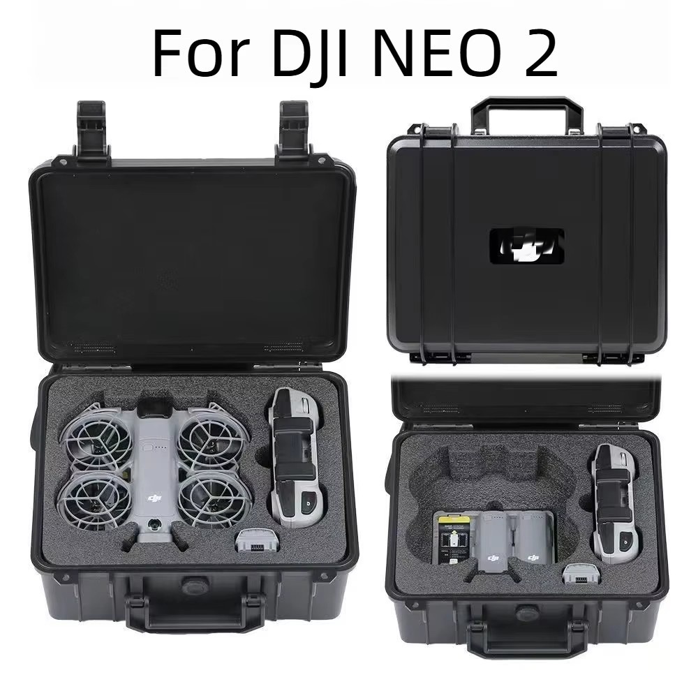 Drone Carrying Bag - حقيبة حماية مناسبة لـ DJI NEO2،