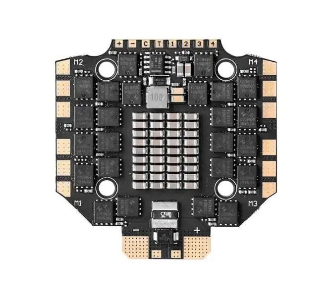Esc 4In1 Brushless - وحدة تحكم في السرعة T-Motor Cine