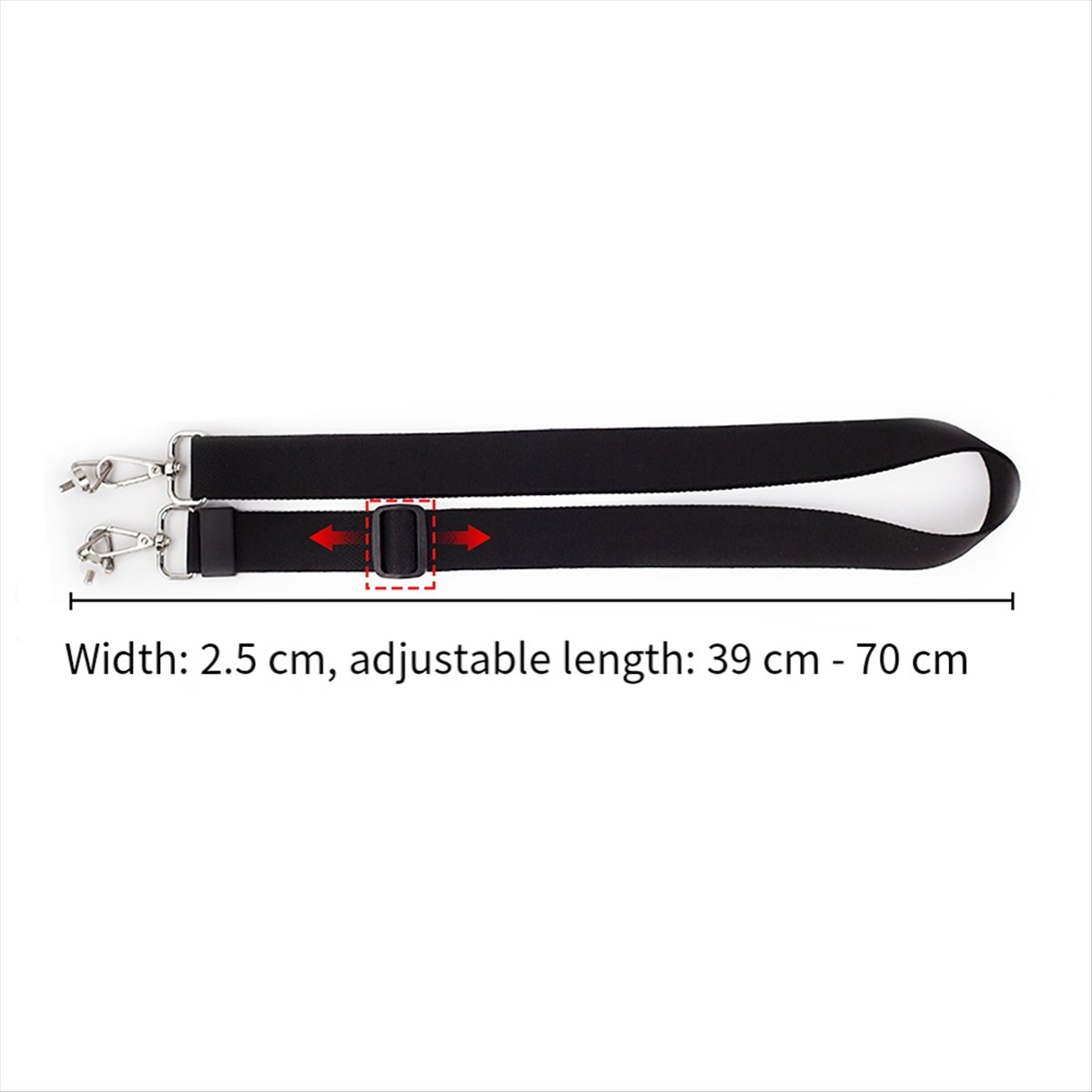 Drone Rc Neck Strap - حزام رقبة بحبل تحكم ABME RC