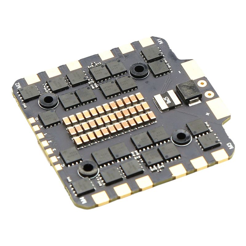 Esc 4In1 Brushless - وحدة تحكم إلكترونية BLS 100A 4