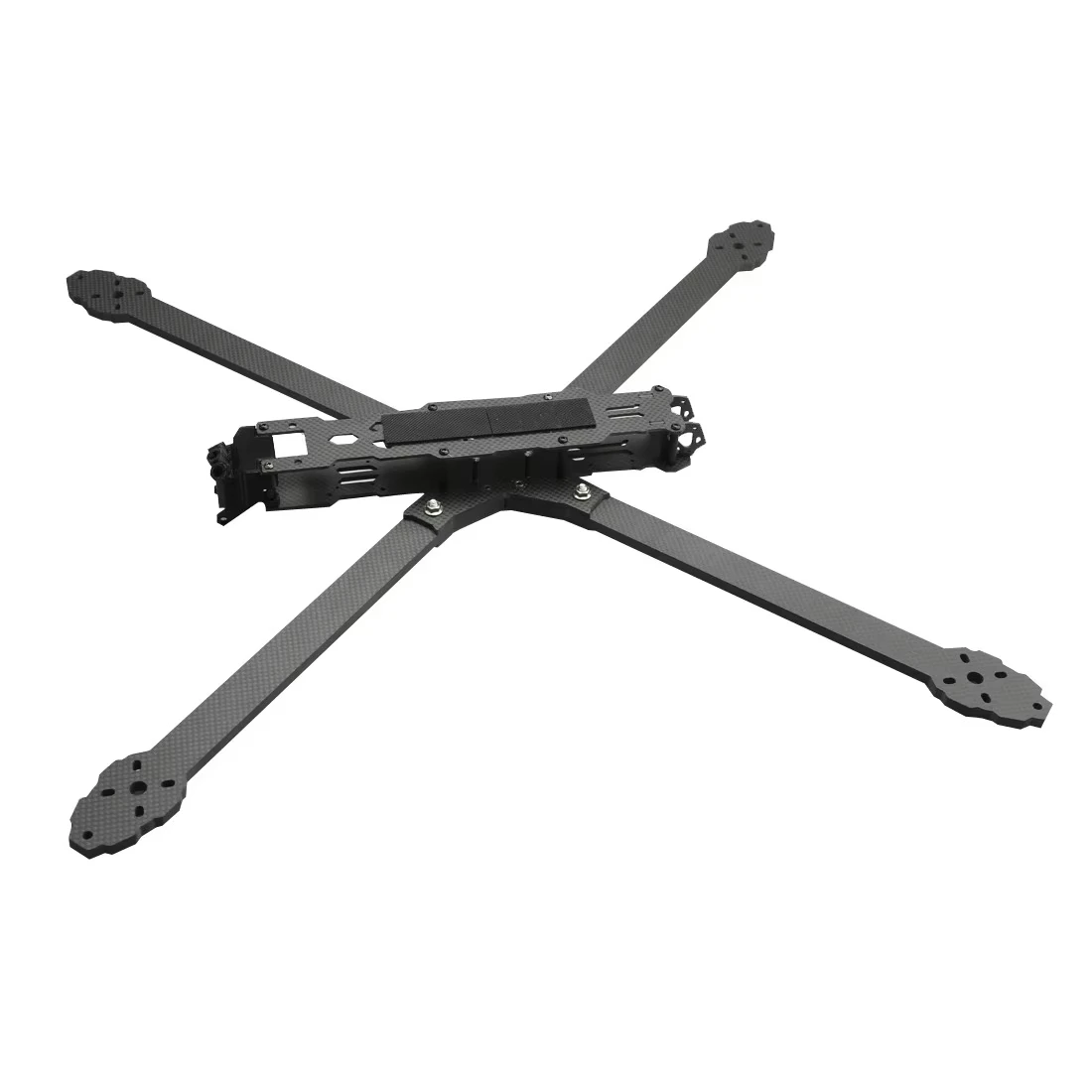 هيكل طائرة بدون طيار UniFlyGX- - مراجعة Drone Rc V4 وسعره