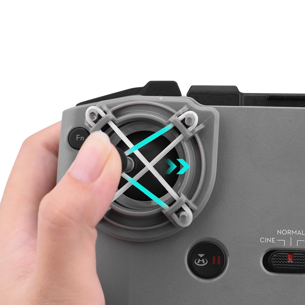 وحدة تحكم في سرعة الروك لـ DJI - مراجعة Drone Rcfpvpro وسعره