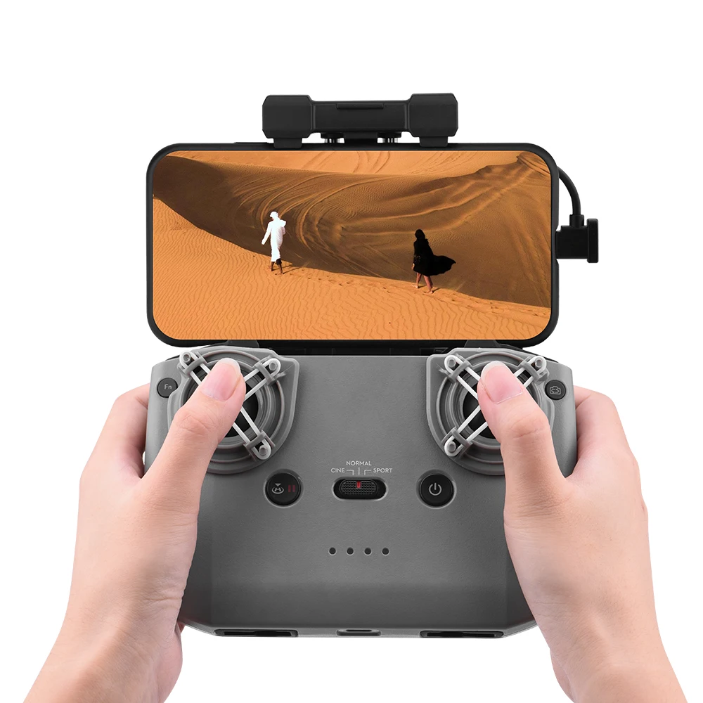 وحدة تحكم في سرعة الروك لـ DJI - مراجعة Drone Rcfpvpro وسعره