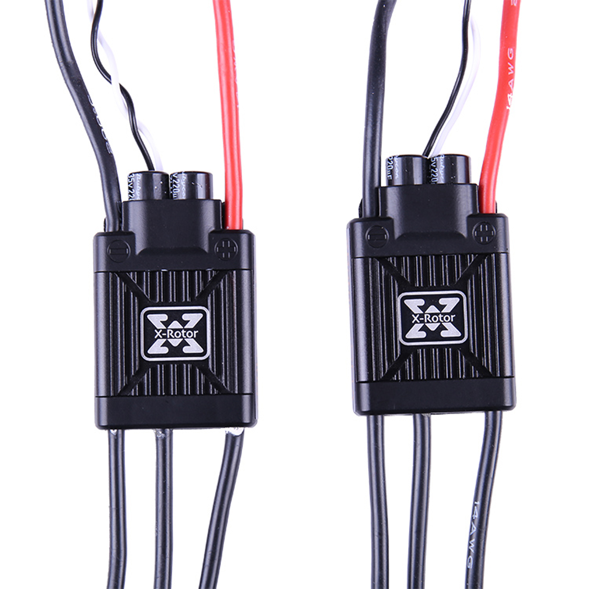 Hobbywing XRotor بدون فرش ESC  - مراجعة Esc 4In1 Brushless وسعره