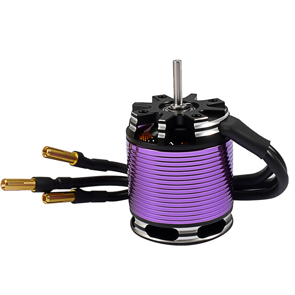 9IMOD فرش السيارات ESC كومبو 3 - مراجعة Esc 4In1 Brushless وسعره