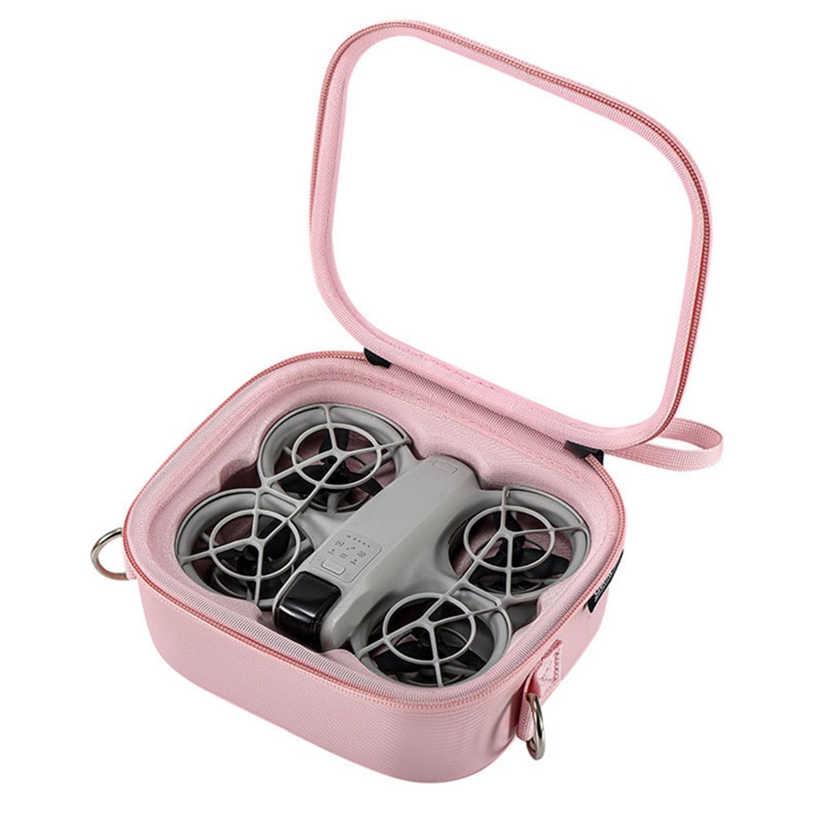 حقيبة تخزين محمولة لطائرة DJI  - مراجعة Drone Carrying Bag وسعره