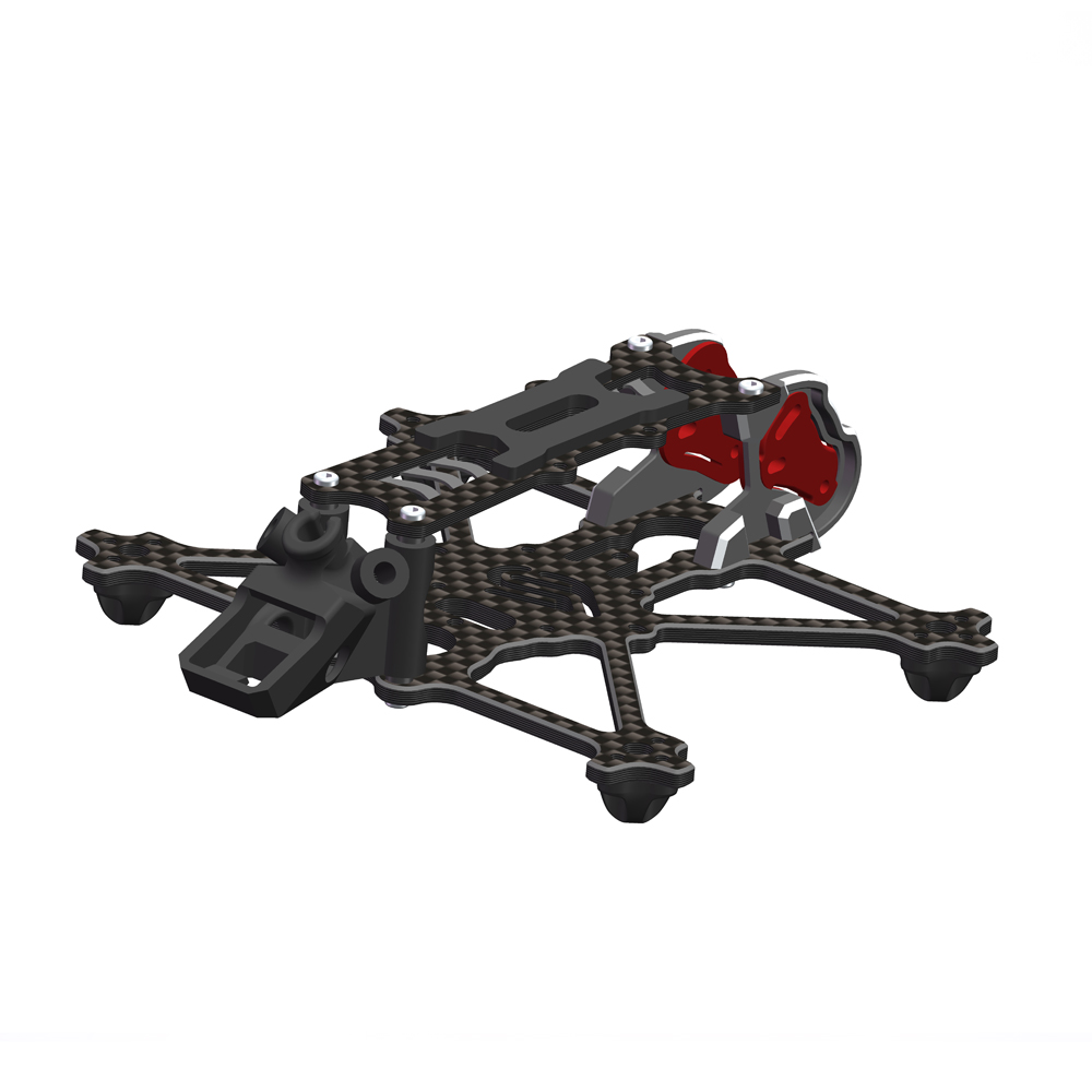 AlfaRC Fi-25 DJI O4 وحدة الهوا - مراجعة Drone Dji Rc 2 وسعره