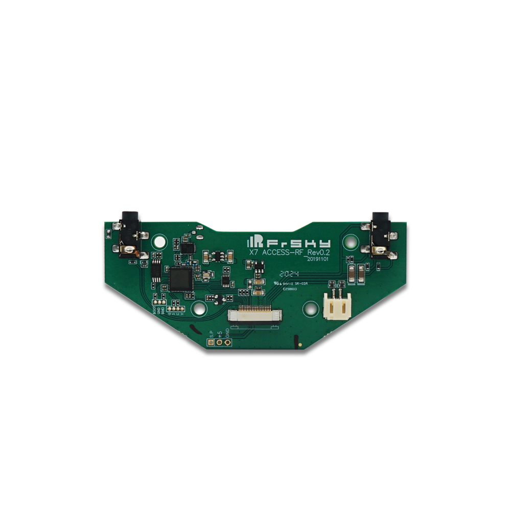 FrSky Taranis Q X7 ACCESS الار - مراجعة Frsky Receiver Module وسعره