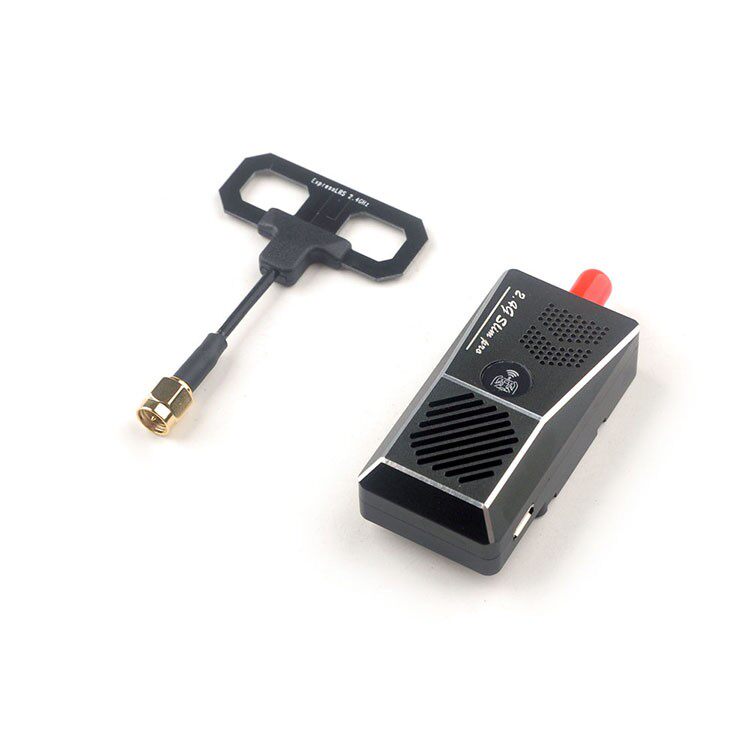 وحدة إرسال Happymodel 2.4GHz E - مراجعة Frsky Receiver Module وسعره