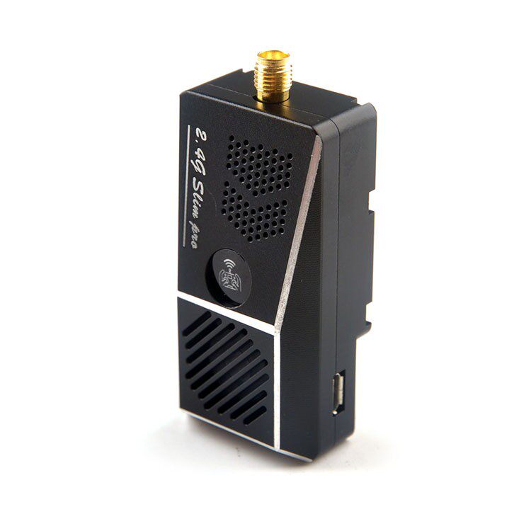 وحدة إرسال Happymodel 2.4GHz E - مراجعة Frsky Receiver Module وسعره