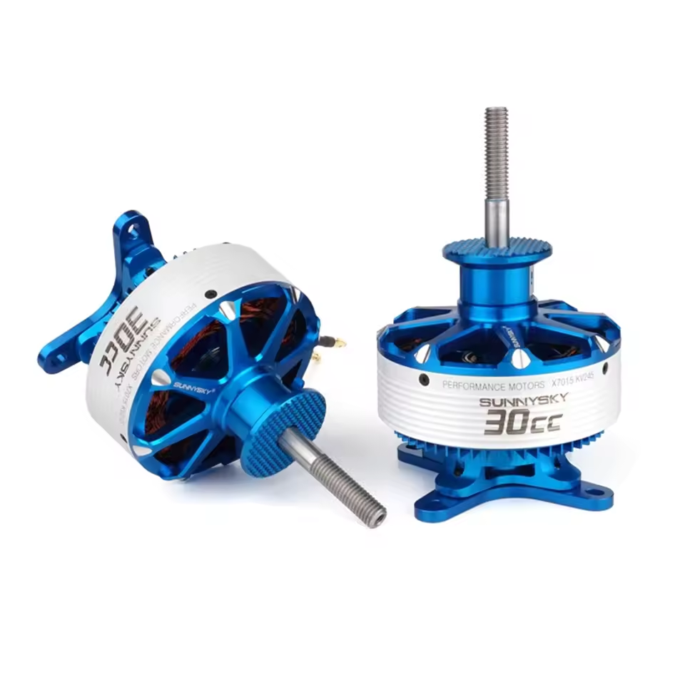 SunnySky X7015-III V3 X7015 30 - مراجعة Drone Rc Airplane وسعره