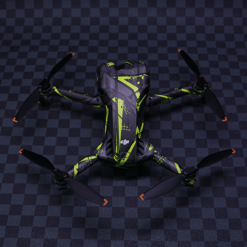 طائرة بدون طيار K100 ماكس ميني - مراجعة Drone Without Rc وسعره