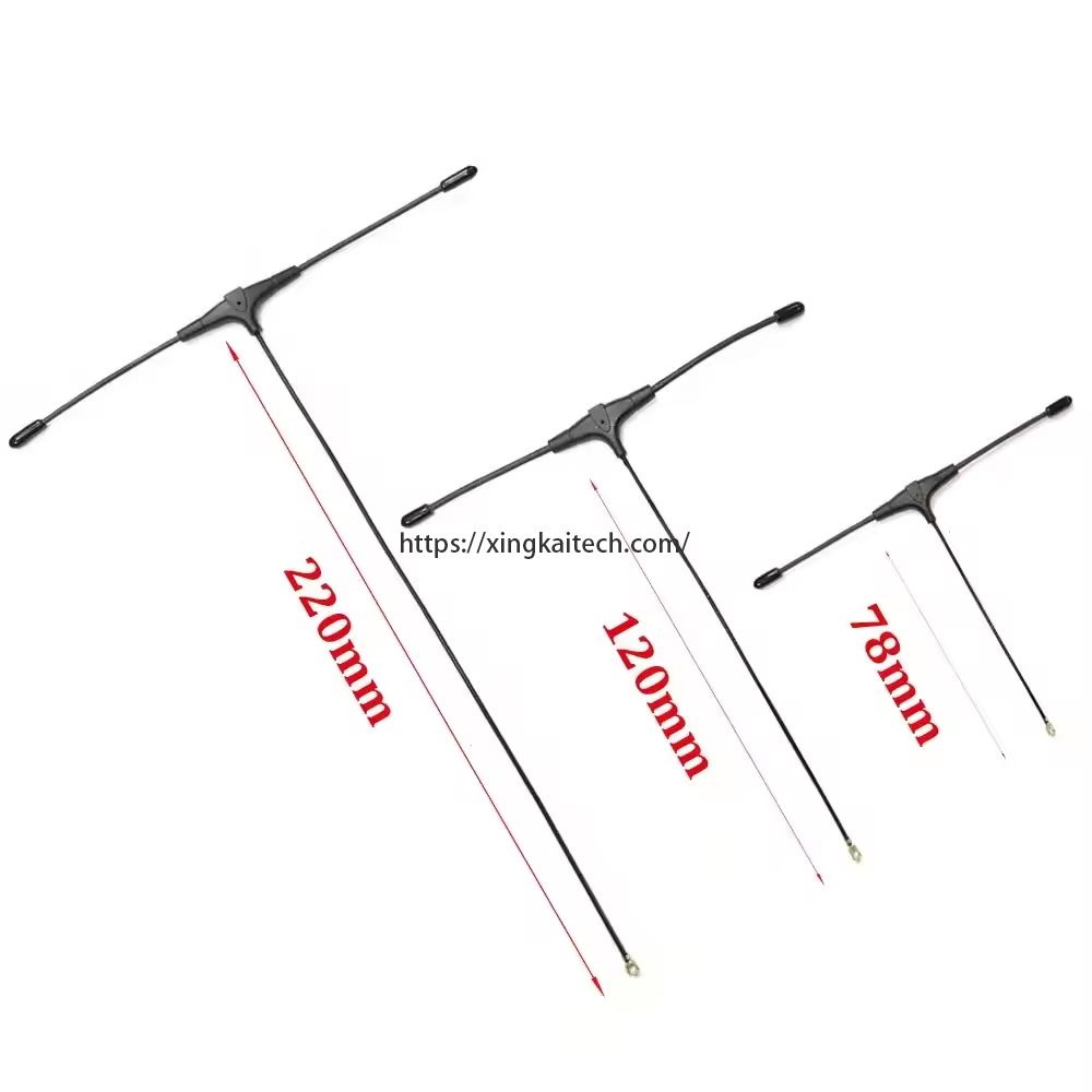 هوائي BAYCK نوع T بتردد 915 مي - مراجعة Crossfire Receiver Rx وسعره