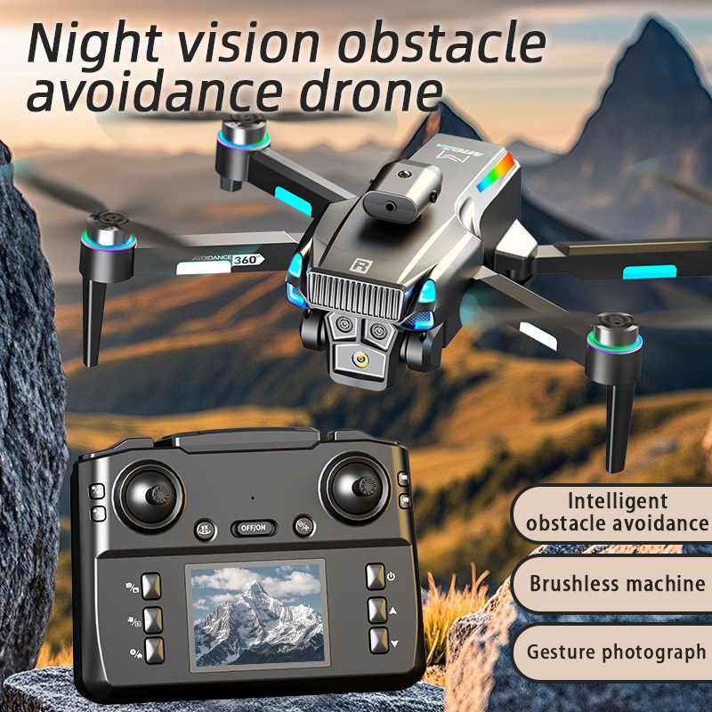 طائرة بدون طيار M107 قابلة للط - مراجعة Drone Rc Foldable وسعره
