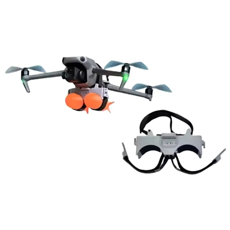 Mini 4 Pro Air 3/2S الطائرة بد - مراجعة Drone Rcfpvpro وسعره