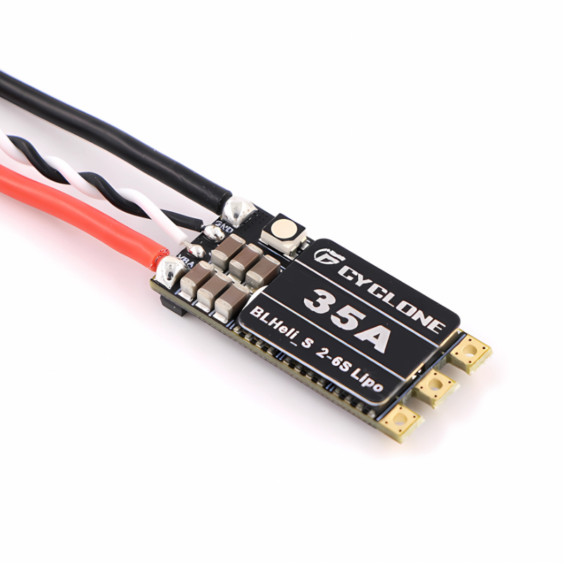 Cyclone 35A BLHeli_S ESC - عال - مراجعة Drone Rc Airplane وسعره