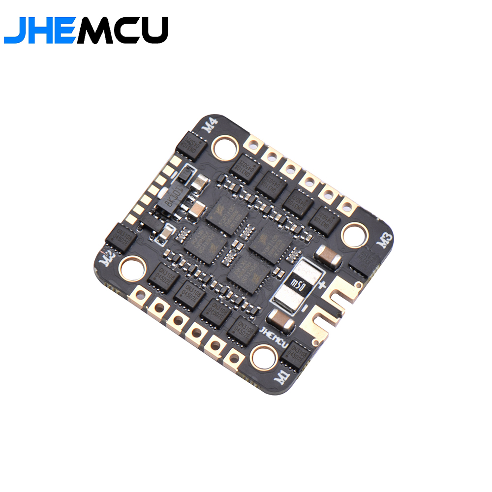 JHEMCU EM40A Bluejay DSHOT600  - مراجعة Esc 4In1 Brushless وسعره