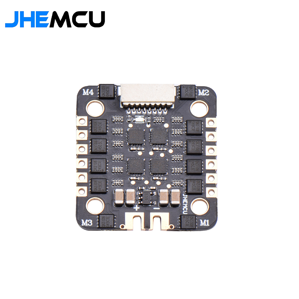 JHEMCU EM40A Bluejay DSHOT600  - مراجعة Esc 4In1 Brushless وسعره